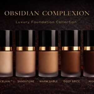 Obsidian Complexion Foundation