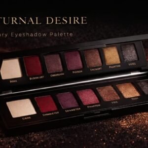 Nocturnal Desire Eyeshadow Palette