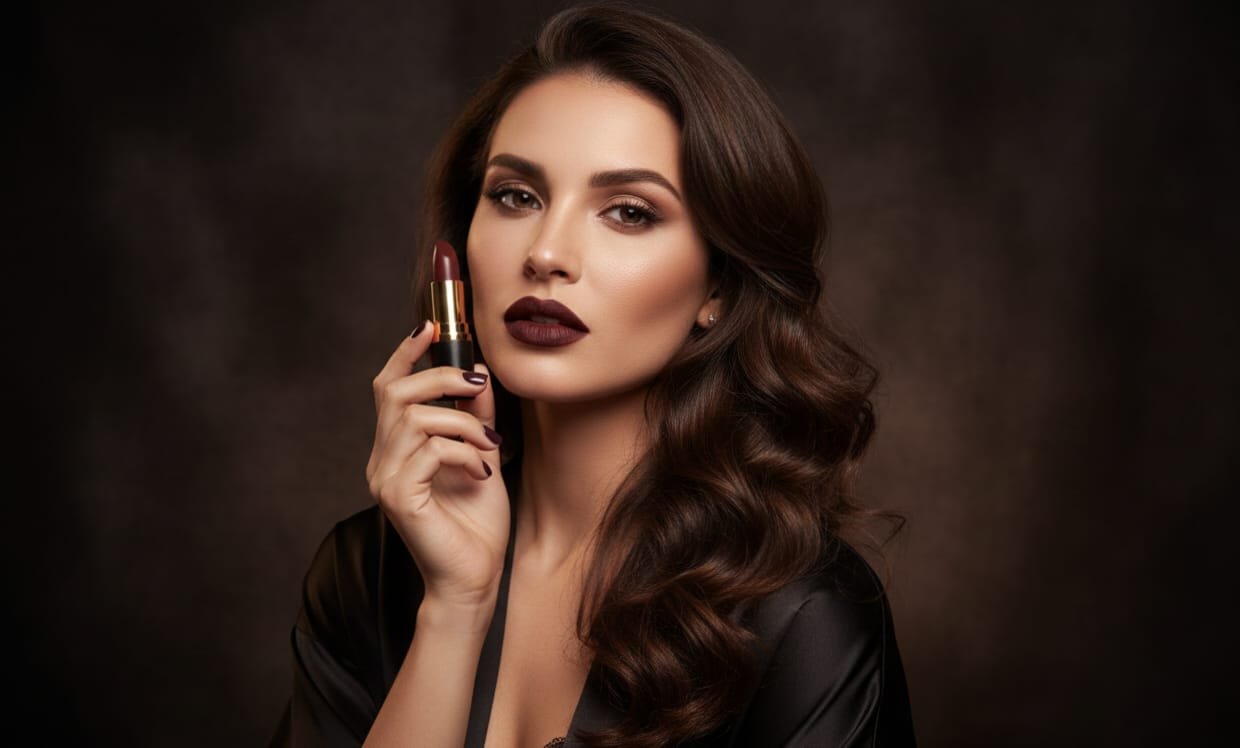 The Midnight Archive Lipstick - Image 4