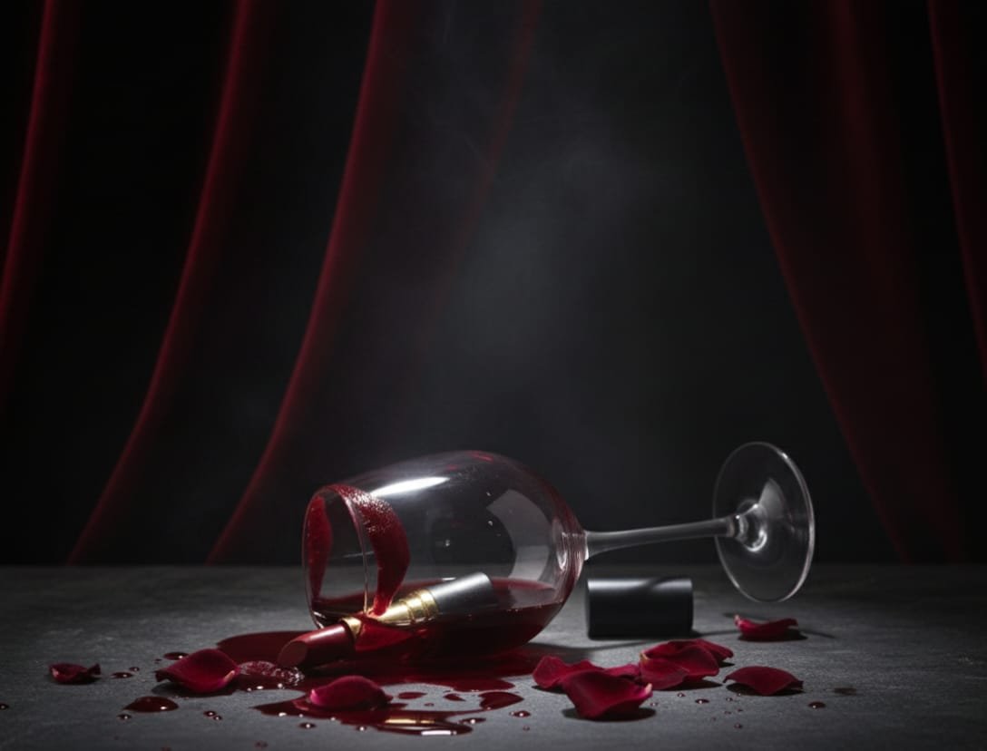 The Midnight Archive Lipstick - Image 3