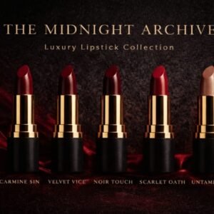 The Midnight Archive Lipstick