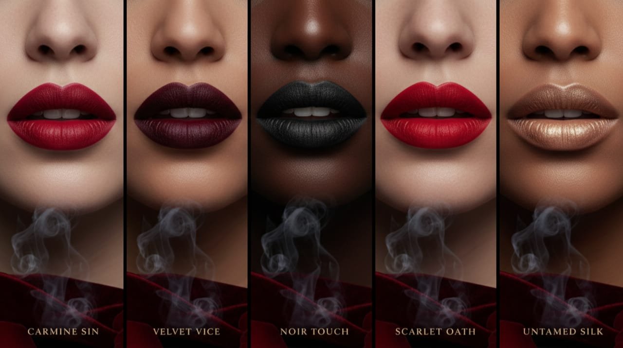 The Midnight Archive Lipstick - Image 2